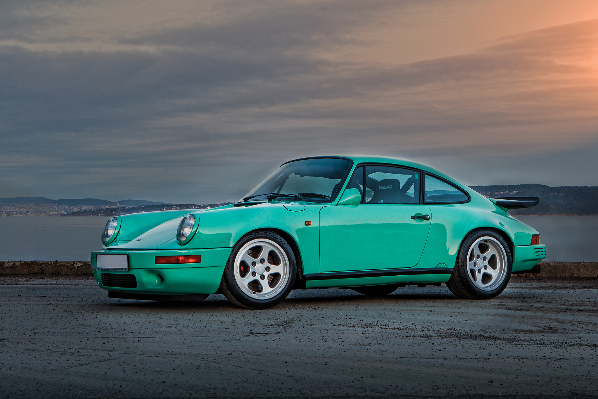 Last Waltz The Final Stick Shift Ferrari 599